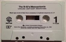 Load image into Gallery viewer, The B-52&#39;s : Mesopotamia (Cass, MiniAlbum)