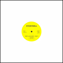 Load image into Gallery viewer, Oxygen (6) : Party Let&#39;s Party (12&quot;)