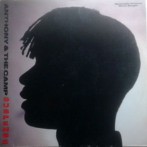 Anthony And The Camp : Suspense (12