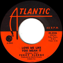 Load image into Gallery viewer, Percy Sledge : When A Man Loves A Woman (7&quot;, Single)