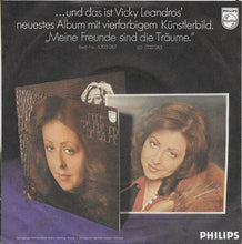 Load image into Gallery viewer, Vicky Leandros : Theo, Wir Fahr'n Nach Lodz  (7", Single)