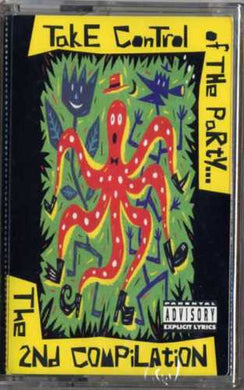 Various : Take Control Of The Party...The 2nd Compilation (Cass, Comp)