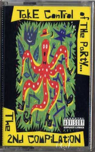 Various : Take Control Of The Party...The 2nd Compilation (Cass, Comp)