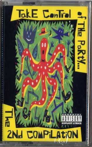 Various : Take Control Of The Party...The 2nd Compilation (Cass, Comp)