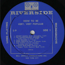 Load image into Gallery viewer, Various : How To Be Very Very Popular (LP, Album, Comp)