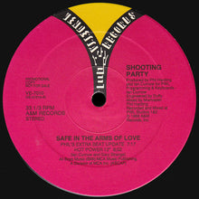 Load image into Gallery viewer, Shooting Party : Safe In The Arms Of Love (12&quot;, Promo)