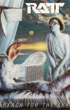 Load image into Gallery viewer, Ratt : Reach For The Sky (Cass, Album)
