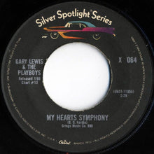 Load image into Gallery viewer, Gary Lewis &amp; The Playboys : This Diamond Ring / My Hearts Symphony (7", Single, RE, Jac)