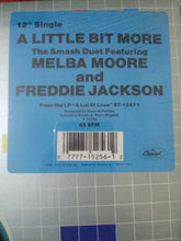 Load image into Gallery viewer, Melba Moore : A Little Bit More (12&quot;)