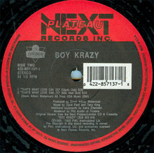 Load image into Gallery viewer, Boy Krazy : Good Times With Bad Boys / That&#39;s What Love Can Do (12&quot;)