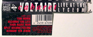 Cabaret Voltaire : Live At The Lyceum (Cass, Album, RE, SR,)
