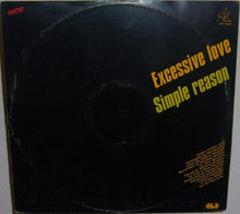 Load image into Gallery viewer, Novecento : Excessive Love (12&quot;)