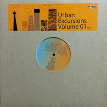 Load image into Gallery viewer, DJ Rain / AudioMoe / Julio Villa : Urban Excursions Volume 01 Part 1 (12&quot;)