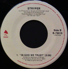 Load image into Gallery viewer, Stryper : Always There For You (7", Single)