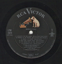 Load image into Gallery viewer, Bernie Green With The Stereo Mad-Men : Musically MAD (LP, Mono, Hig)