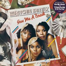 Load image into Gallery viewer, The Ritchie Family : Give Me A Break (LP, Album, Promo)