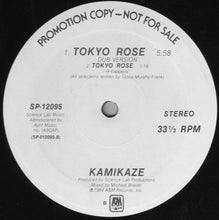 Load image into Gallery viewer, Kamikaze (5) : Tokyo Rose (12&quot;, Promo)