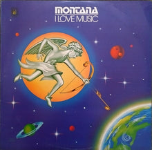 Load image into Gallery viewer, Montana : I Love Music (LP, Album)