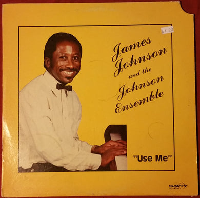 James Dewitt Johnson And The Johnson Ensemble : 