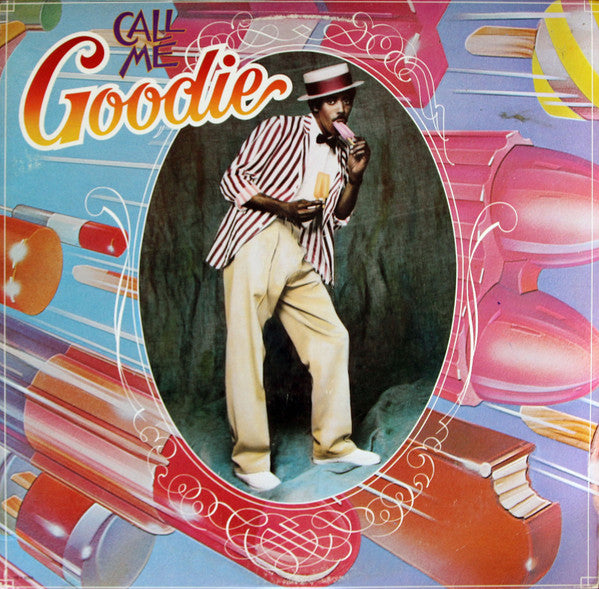 Goodie : Call Me Goodie (LP, Album)