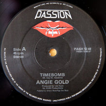 Load image into Gallery viewer, Angie Gold : Timebomb (12&quot;)