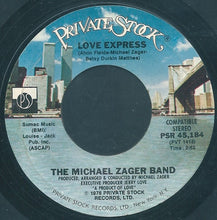 Load image into Gallery viewer, The Michael Zager Band : Let's All Chant / Love Express (7", Styrene, Ter)