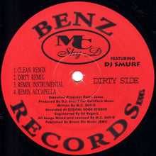 Load image into Gallery viewer, MC Shy D Featuring DJ Smurf (2) : Work It Out! (12&quot;)