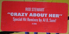 Load image into Gallery viewer, Rod Stewart : Crazy About Her (12&quot;, Maxi)