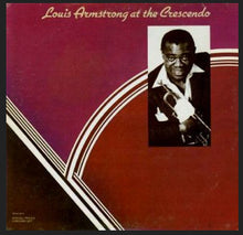 Load image into Gallery viewer, Louis Armstrong : At The Crescendo (2xLP)
