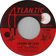 Load image into Gallery viewer, The Drifters : Come On Over To My Place / Chains Of Love (7&quot;)