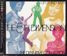 Load image into Gallery viewer, The Fifth Dimension : Up-Up And Away: The Definitive Collection (2xCD, Comp)