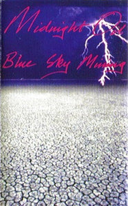 Midnight Oil : Blue Sky Mining (Cass, Album)