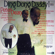 Load image into Gallery viewer, Peter Dean : Ding Dong Daddy (LP)