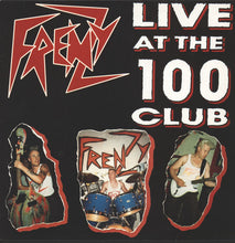 Load image into Gallery viewer, Frenzy (3) : Live At The 100 Club (LP, Album)