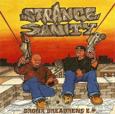 Strange Sanity : Bronx Breadrens E.P. (12