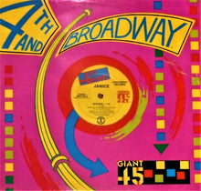 Load image into Gallery viewer, Janice : Bye-Bye (12&quot;)