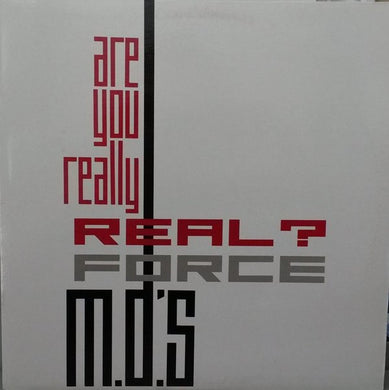 Force MD's : Are You Really Real? (12