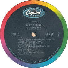 Load image into Gallery viewer, Peter &amp; Gordon : Lady Godiva (LP)