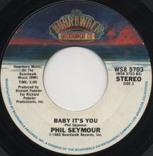 Load image into Gallery viewer, Phil Seymour : Precious To Me (7", Single)