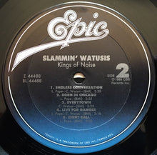 Load image into Gallery viewer, Slammin' Watusis : Kings Of Noise (LP)