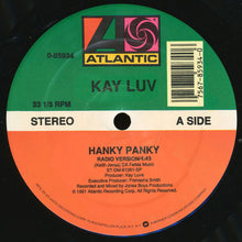 Load image into Gallery viewer, Kay Luv : Hanky Panky (12&quot;)