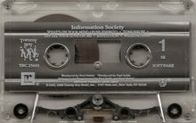 Load image into Gallery viewer, Information Society : Information Society (Cass, Album, SR,)
