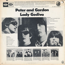 Load image into Gallery viewer, Peter &amp; Gordon : Lady Godiva (LP)