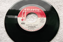 Load image into Gallery viewer, Spinners : Ghetto Child (7&quot;, Single, Mono, Promo)