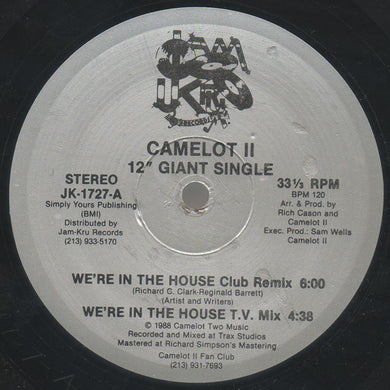 Camelot II : We're In The House (12