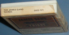 Load image into Gallery viewer, James Gang : Thirds (Cass, Album)