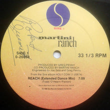 Load image into Gallery viewer, Martini Ranch : Reach (12&quot;)