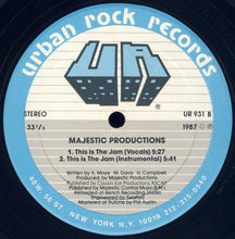 Load image into Gallery viewer, Majestic Productions : We Can Do This (Ain&#39;t No Half Steppin) / This Is The Jam (12&quot;)