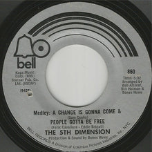 Load image into Gallery viewer, The Fifth Dimension : The Declaration (7&quot;, Single, Styrene)
