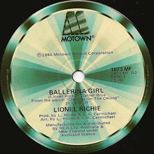 Load image into Gallery viewer, Lionel Richie : Deep River Woman / Ballerina Girl (7&quot;, Single)
